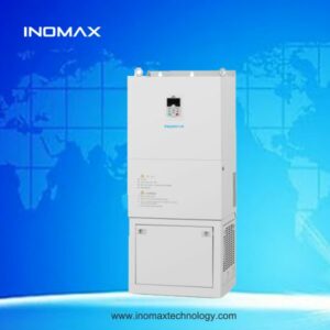 Contrôleur de pompe à eau solaire hybride IP21 37kw 45kw pour pompes à eau